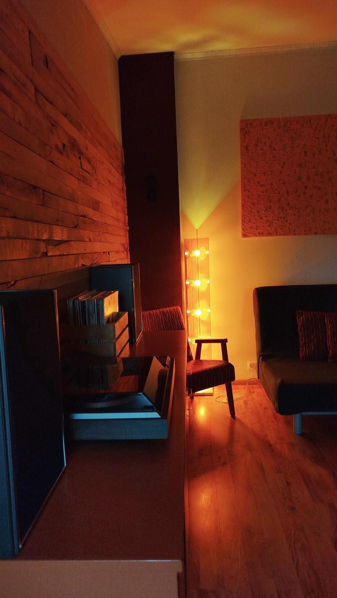 Apartamento Zalais Namins Ventspils Exterior foto