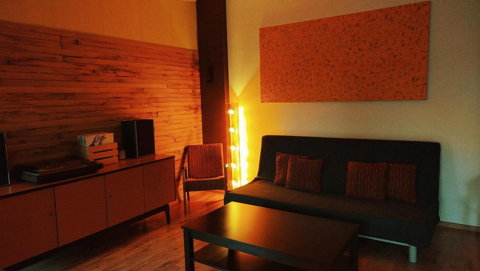 Apartamento Zalais Namins Ventspils Exterior foto